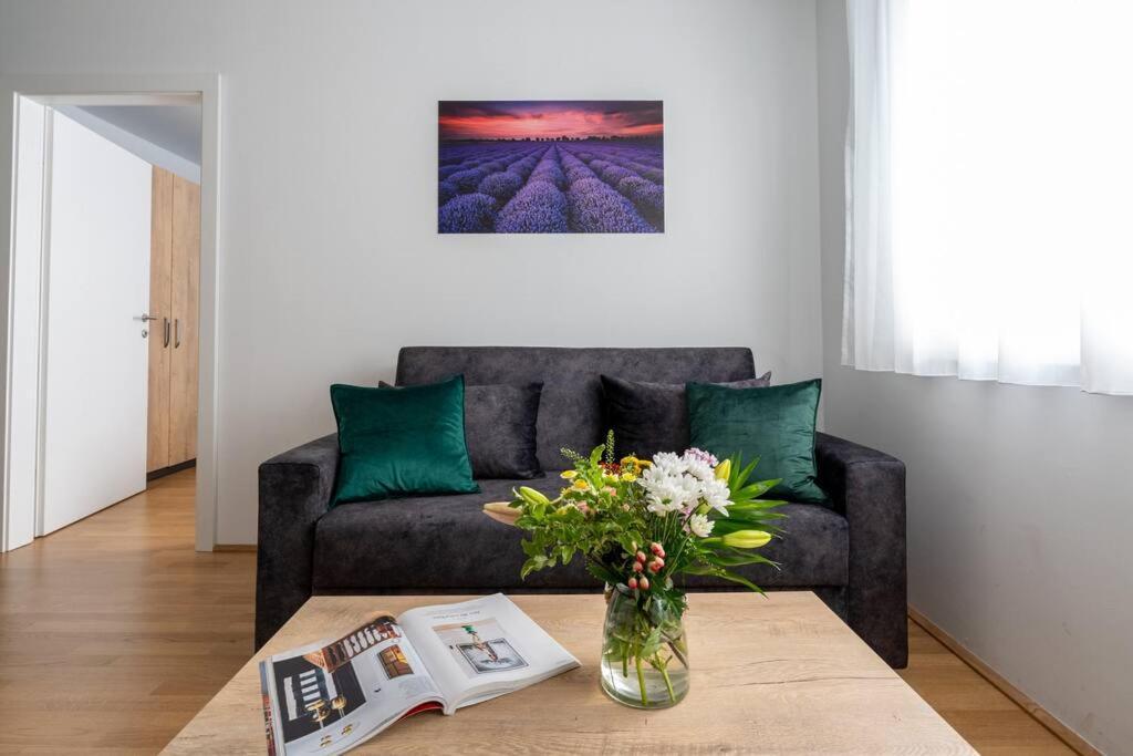 1Br Haven With Swift City Access By Hm Viena Exterior foto